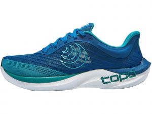 Topo Athletic Cyclone 2 Men's Shoes Blue/Aqua