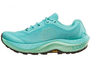 Scarpe Topo Athletic MTN Racer 3  Aqua/Teal Donna