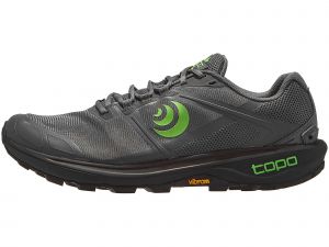 Scarpe Topo Athletic Terraventure 4 Grigio/Verde Uomo