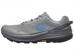 Scarpe Topo Athletic Traverse Grigio/Blu Donna