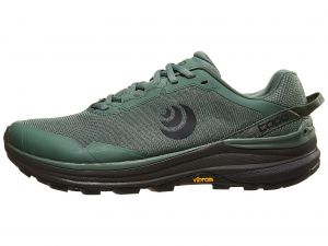 Scarpe Topo Athletic Traverse Verde scuro/Charcoal Uomo