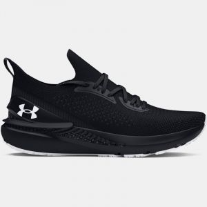 Scarpe da corsa Under Armour Shift da donna Bianco / Lavish / Nero 36