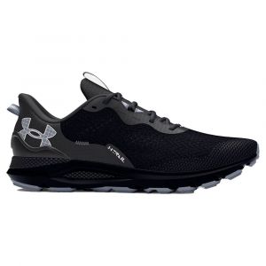 Under Armour U Sonic Trail Running Shoes Nero Uomo