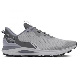 Under Armour Sonic Trail Running Shoes Grigio Uomo