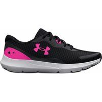 Scarpe da Running per Adulti Under Armour Surge 3 Nero |  Under Armour