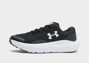 Under Armour Surge 4 Junior, Black