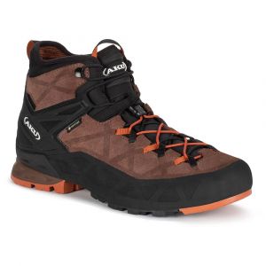 Aku Scarponi Da Trekking Rock Dfs Mid Goretex