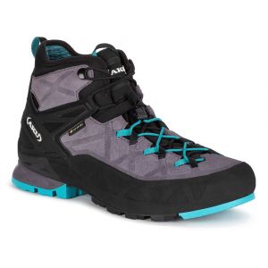 Aku Scarponi Da Trekking Rock Dfs Mid Goretex