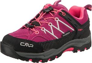 CMP Kids Rigel Low Trekking Shoes Wp