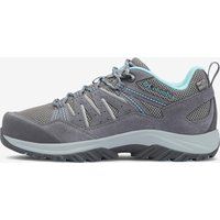 Scarpe montagna donna Columbia REDMOND impermeabili grigie |  Columbia