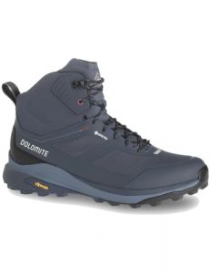 Dolomite Nibelia High GTX 420073 1197 Colore Dark Blue Scarponi da Uomo Colore Blu Adatti a Fast-Hiking Trekking Camminate Escursionismo Impermeabili 44