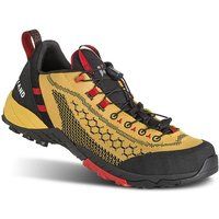 scarpe hiking uomo ALPHA KNIT YELLOW-BLACK |  Kayland