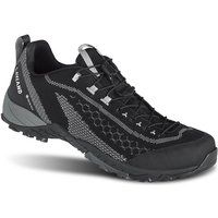 scarpe hiking uomo ALPHA KNIT GTX BLACK |  Kayland