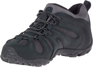 Merrell Chameleon 8 Stretch Waterproof Black/Grey 15 M