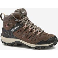 Scarpe trekking donna CROSSLANDER MID impermeabili |  Merrell