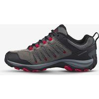 Scarpe trekking uomo Merrell CROSSLANDER grigio rosse |  Merrell