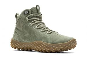 Merrell Wrapt Mid Wp Stivaletti Donna