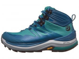 Scarpe Topo Athletic Trailventure 2 WP Ocean/Blu Donna