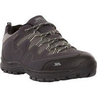 Scarpe Da Trekking Uomo Trespass Finley Grafite |  Trespass