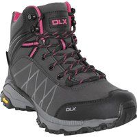 Scarponi Da Trekking DLX Donna Trespass Arlington II Carbone |  Trespass