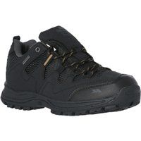 Scarpe Da Trekking Uomo Trespass Finley Nero |  Trespass