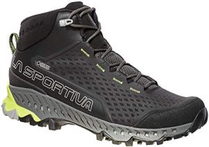 LA SPORTIVA Stream GTX Carbon/Apple Green