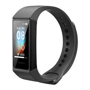 Xiaomi Mi Smart Band 4C - Activity Tracker Black