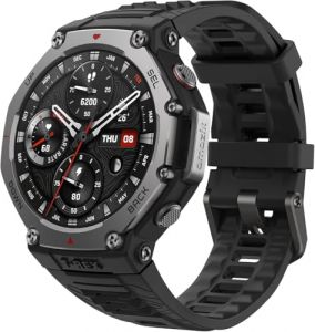 Amazfit T-Rex 3 Outdoor Smartwatch 48mm Display AMOLED