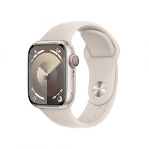 Apple Watch Series 9 (GPS + Cellular