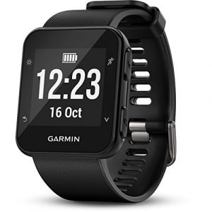 Garmin Forerunner 35 GPS Running Watch con Sensore Cardio al Polso