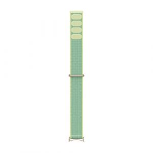 Cinturino Performance Loop per Google Pixel Watch - Compatibile con Pixel Watch 2 e Pixel Watch 3 da 41 mm - Verde matcha