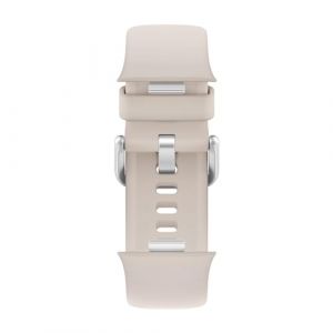 HUAWEI WATCH FIT 3 Strap Moon White Fluoroelastomer Strap