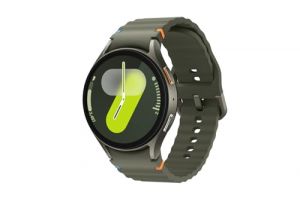 Orologio connesso SAMSUNG Galaxy Watch7 4G 44 mm verde