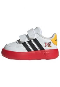 adidas Kids Disney Breaknet 2.0 Shoes Kids Synthetics Upper White 7.5K