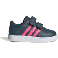  Breaknet 2.0 Cf I Td Antracite Fucsia - Sneakers Bambino 