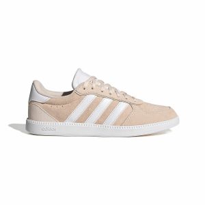 Adidas Sportswear Sneakers Breaknet Sleek Suede Rosa Donna Taglie 42