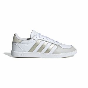 Adidas Sportswear Sneakers Breaknet Sleek Bianco Donna Taglie 42