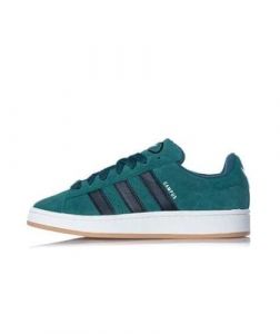 adidas Scarpe Campus 00S Verde/Nero IF8763 (35 1/3)