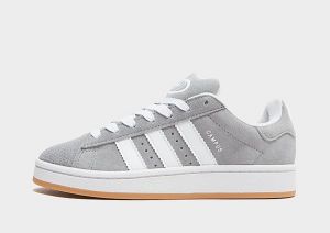 adidas Originals Campus 00s Junior, Grey Three / Cloud White / Cloud White