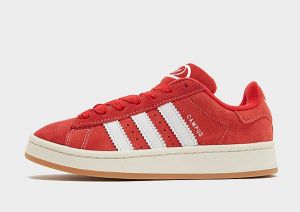 adidas Originals Campus 00s Donna, Better Scarlet / Cloud White / Off White