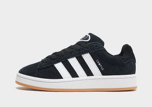 adidas Originals Campus 00s Junior, Core Black / Cloud White / Cloud White