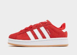 adidas Originals Campus 00s Kids, Better Scarlet / Cloud White / Better Scarlet