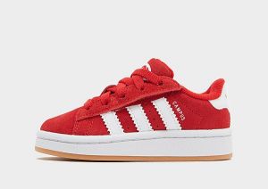 adidas Originals Campus 00s Neonati, Better Scarlet / Cloud White / Better Scarlet