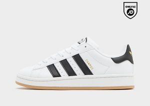 adidas Originals Campus 00 Pelle Junior, BLACK