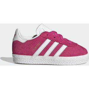 Scarpe Gazelle Comfort Closure Elastic Laces Infant