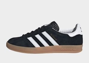 adidas Originals Gazelle Indoor, Black