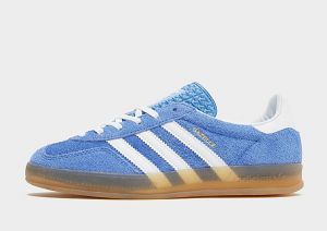 adidas Originals Gazelle Indoor Donna, BLUE