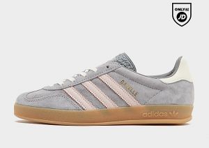 adidas Originals Gazelle Indoor Donna, Grey