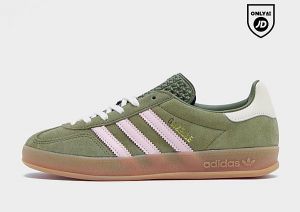 adidas Originals Gazelle Indoor Donna, Green