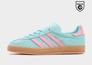 adidas Originals Gazelle Indoor Donna, Blue